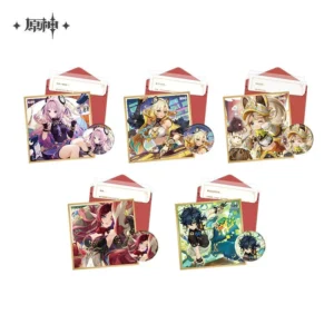 [GENSHIN IMPACT] Destined Day Series Natlan Gift Box