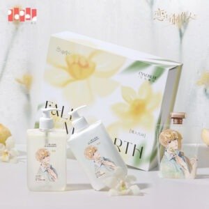 [MR LOVE: QUEEN'S CHOICE] Kiro Theme Hair & Body Care