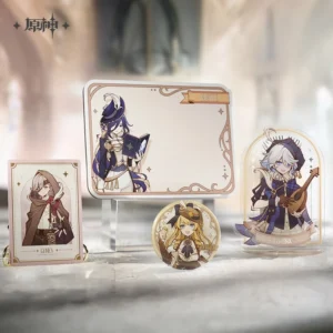 [GENSHIN IMPACT] Marechaussee Hunter: Judgment Day Series