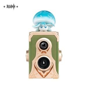 [GENSHIN IMPACT] Fungus Series Floating Hydro Fungus Bubble Camera