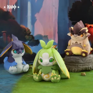 [GENSHIN IMPACT] Natlan's Saurian Plush Doll