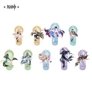[GENSHIN IMPACT] Nod-Krai Theme Acrylic Stand