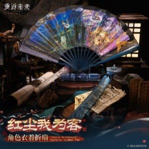 [REVERSE:1999] Tales of the Underworld Character Garment Fan