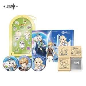 [GENSHIN IMPACT] Genshin FES 2023 Series