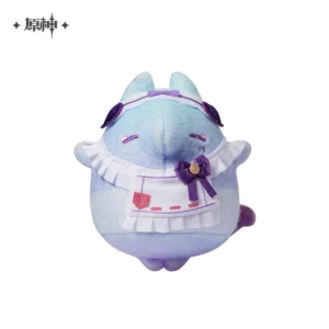 [GENSHIN IMPACT] Yumekui-Baku Plush Keychain
