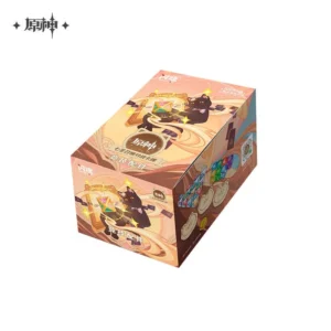 [GENSHIN IMPACT] Genius Invokation TCG Battle Kit