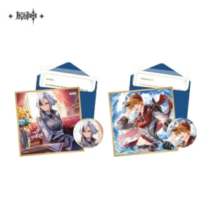 [GENSHIN IMPACT] Destined Day Series Fatui Gift Box