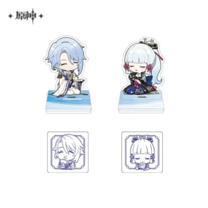 [GENSHIN IMPACT] Firefly Expo 2023 Series Acrylic Stamp Stand