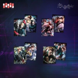 [MR LOVE: QUEEN'S CHOICE] Half Life Series Card Set