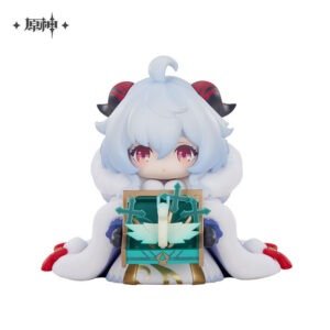 [GENSHIN IMPACT] Childhood Ganyu Chibi Figure