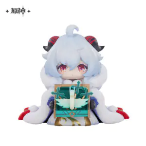[GENSHIN IMPACT] Childhood Ganyu Chibi Figure
