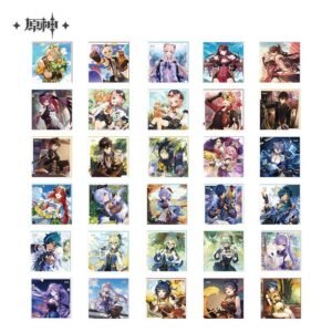 [GENSHIN IMPACT] Destiny Day Series Shikishi Board Vol.4