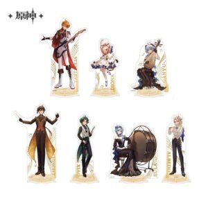 [GENSHIN IMPACT] Genshin Concert 2023 Series Acrylic Stand