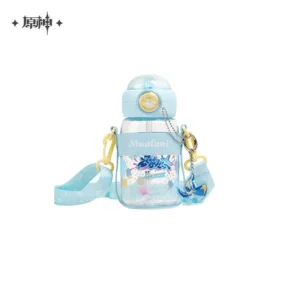 [GENSHIN IMPACT] Flames and Foothills Series Mualani Water Bottle