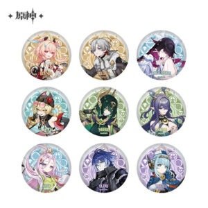 [GENSHIN IMPACT] Nod-Krai Theme Badge