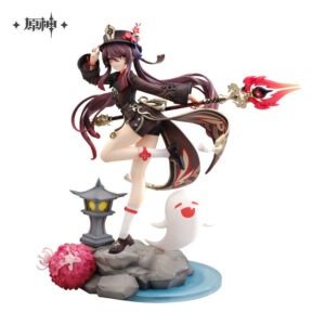 [GENSHIN IMPACT] PVC Figure 1/7 Hu Tao
