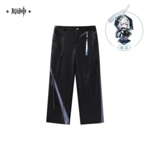 [GENSHIN IMPACT] Shenhe Theme Trousers