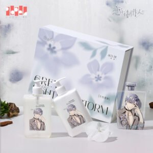 [MR LOVE: QUEEN'S CHOICE] Shaw Theme Hair & Body Care