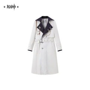 [GENSHIN IMPACT] Frost and Flame Series Long Coat