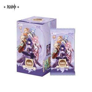 [GENSHIN IMPACT] Genius Invokation TCG Battle Card Vol. 3