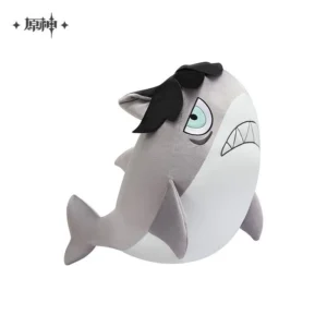 [GENSHIN IMPACT] Teyvat Zoo Series Wriothesley Plush Doll