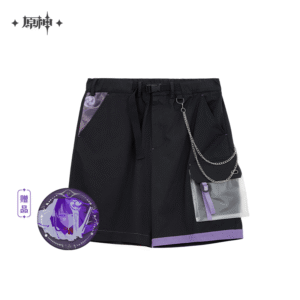 [GENSHIN IMPACT] Raiden Shogun Theme Shorts