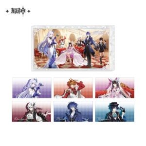 [GENSHIN IMPACT] Genshin Fes 2026 Series Acrylic Quicksand