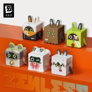 [ZENLESS ZONE ZERO] Rapid Power Series 35W Fast Charger