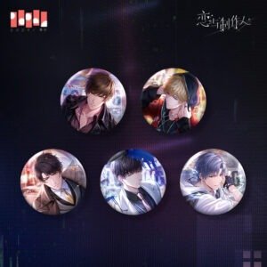 [MR LOVE: QUEEN'S CHOICE] Loading Series Badge