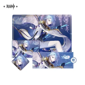 [GENSHIN IMPACT] Firefly Expo 2023 Series Kamisato Ayato Set