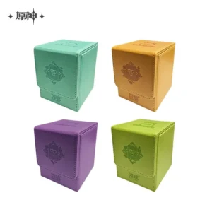 [GENSHIN IMPACT] Genius Invokation TCG Card Box