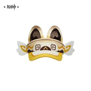 [GENSHIN IMPACT] Flames and Foothills Series Kachina Cap