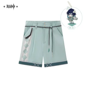 [GENSHIN IMPACT] Venti Theme Shorts