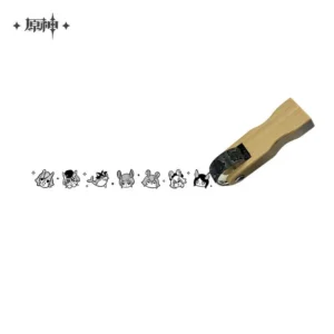 [GENSHIN IMPACT] Genshin FES 2024 Series Melusine Stamp