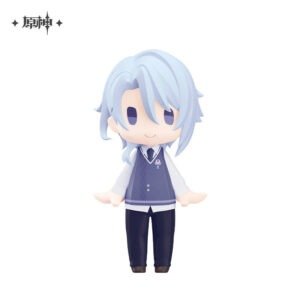 [GENSHIN IMPACT] HELLO! GOOD SMILE Chibi Kamisato Ayato Figure