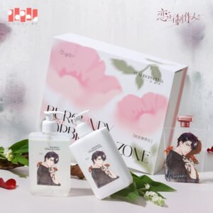 [MR LOVE: QUEEN'S CHOICE] Victor Theme Hair & Body Care