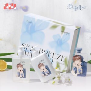 [MR LOVE: QUEEN'S CHOICE] Gavin Theme Hair & Body Care