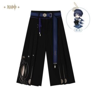 [GENSHIN IMPACT] Wanderer Theme Trousers