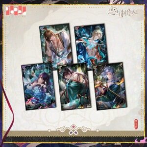 [MR LOVE: QUEEN'S CHOICE] Demon's Temptation Series Acrylic Shikishi