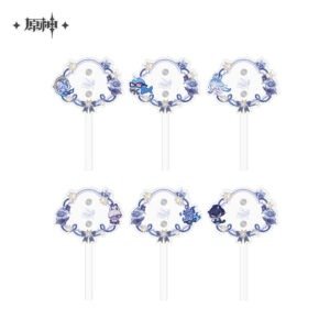 [GENSHIN IMPACT] Genshin Fes 2026 Series Photo Stick