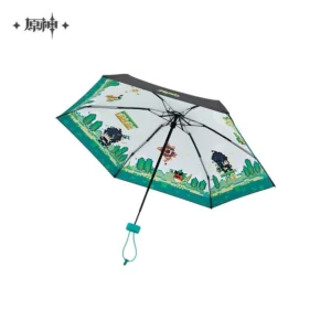 [GENSHIN IMPACT] Flames and Foothills Series Kinich Umbrella