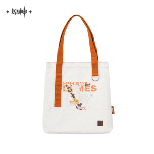 [GENSHIN IMPACT] Yoimiya Theme Canvas Bag