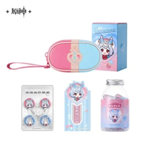 [GENSHIN IMPACT] Sigewinne Emotional Nutrition Gift Set
