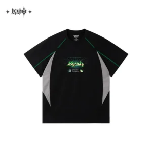 [GENSHIN IMPACT] Flames and Foothills Series Kinich T-Shirt