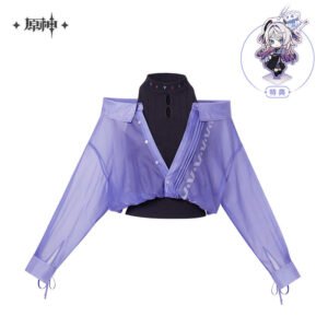 [GENSHIN IMPACT] Citlali Theme Shirt & Knit Set