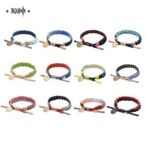 [GENSHIN IMPACT] Theme Series Character Bracelet