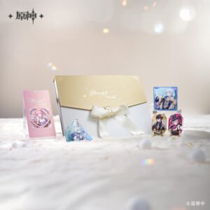 [GENSHIN IMPACT] Heartfelt Words Series Gift Box