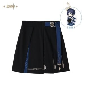 [GENSHIN IMPACT] Wanderer Theme Skirt-Pants