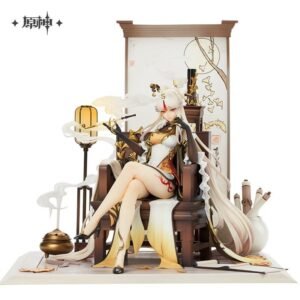 [GENSHIN IMPACT] PVC Figure 1/7 Ningguang