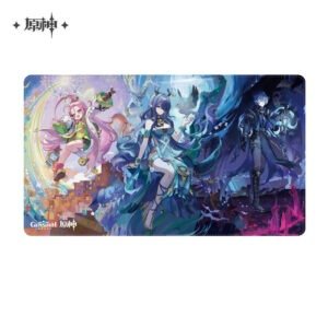 [GENSHIN IMPACT] The Moon Leads Home Series Mousepad